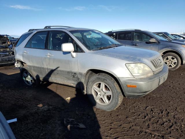 Photo 4 from auction – 2002 LEXUS RX 300 with VIN JTJHF10U520283375