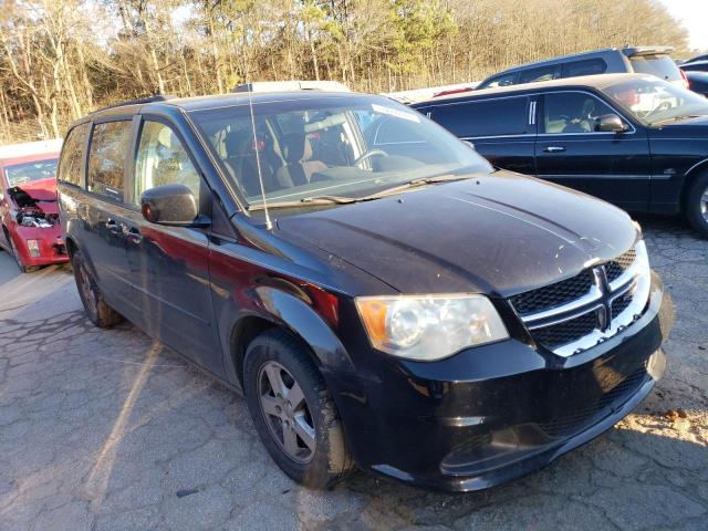 Photo 4 from auction – 2011 DODGE GRAND CARA with VIN 2D4RN3DGXBR638902