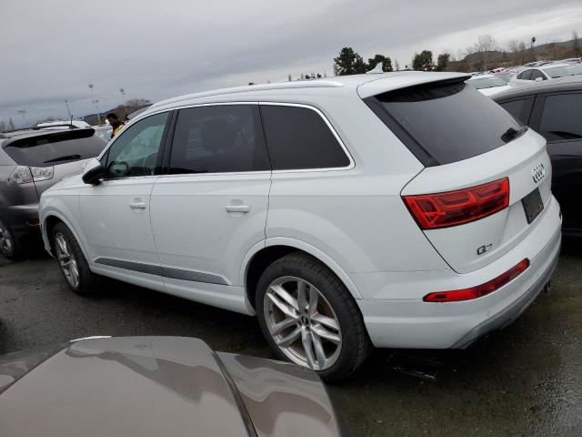 Photo 2 from auction – 2017 AUDI Q7 PRESTIG with VIN WA1VAAF78HD011260
