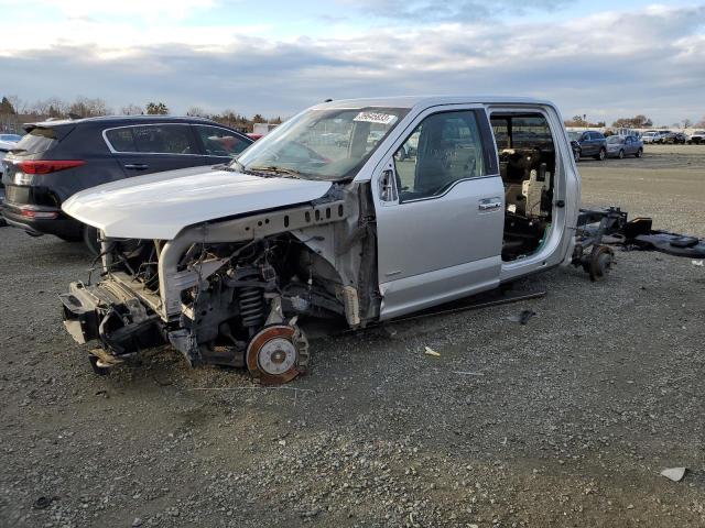 FORD F150 SUPER 2016 with VIN 1FTEW1EG6GFA54863 - Photo from auction