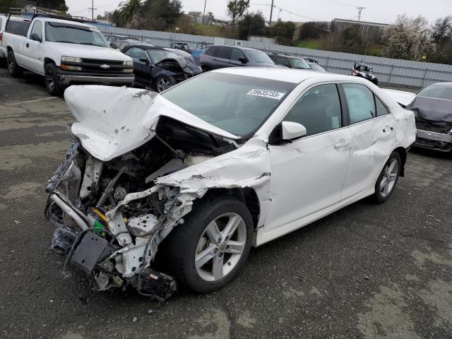 Photo 1 from auction – 2014 TOYOTA CAMRY L with VIN 4T1BF1FK9EU793994