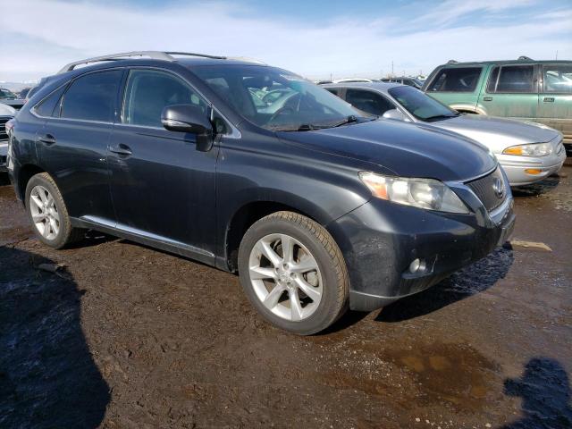 Photo 4 from auction – 2010 LEXUS RX 350 with VIN JTJBK1BA1A2002387