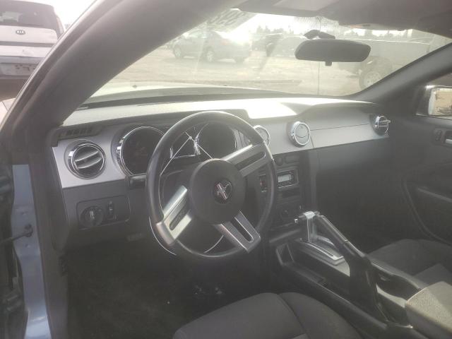 Photo 8 from auction – 2007 FORD MUSTANG with VIN 1ZVFT80N075346278
