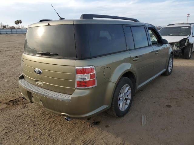 Photo 3 from auction – 2013 FORD FLEX SE with VIN 2FMGK5B81DBD05869