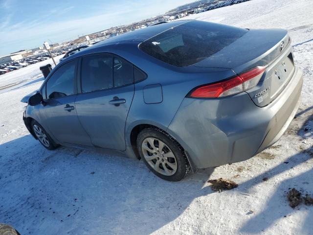 Photo 2 from auction – 2021 TOYOTA COROLLA LE with VIN 5YFBPMBE0MP214972