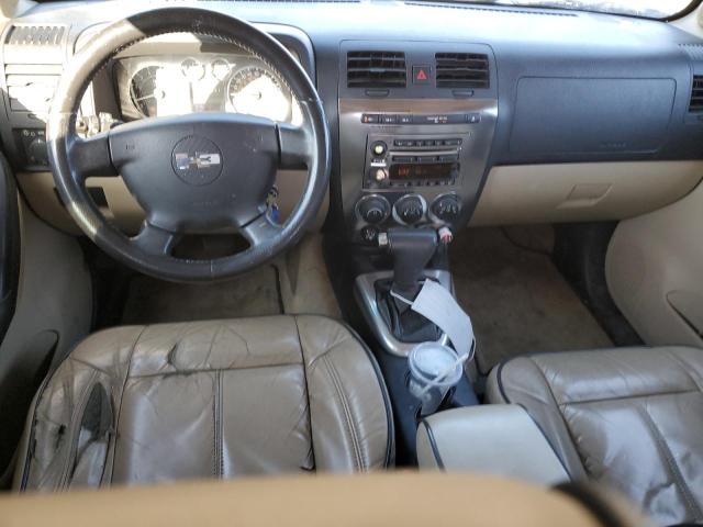 Photo 8 from auction – 2008 HUMMER H3 with VIN 5GTEN13E288158110