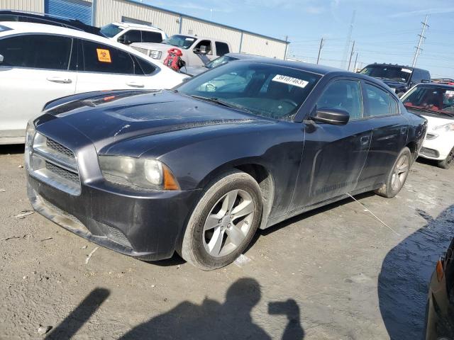 DODGE CHARGER SE 2014 with VIN 2C3CDXBG7EH245826 - Photo from auction