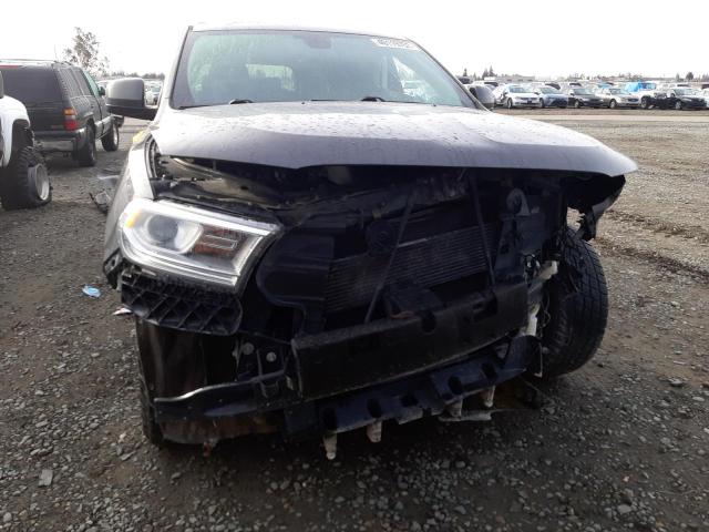 Photo 5 from auction – 2017 DODGE DURANGO SX with VIN 1C4RDHAG6HC629309