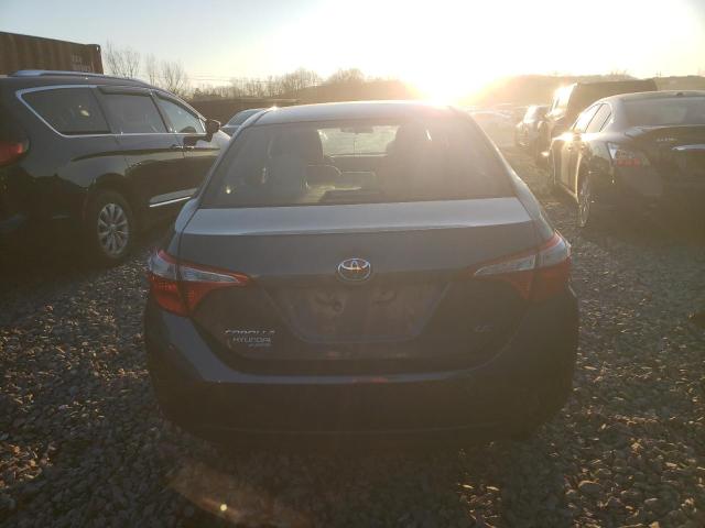 Photo 6 from auction – 2014 TOYOTA COROLLA L with VIN 5YFBURHE8EP172212