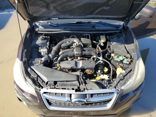 Photo 11 from auction – 2012 SUBARU IMPREZA PR with VIN JF1GPAC67CH217895
