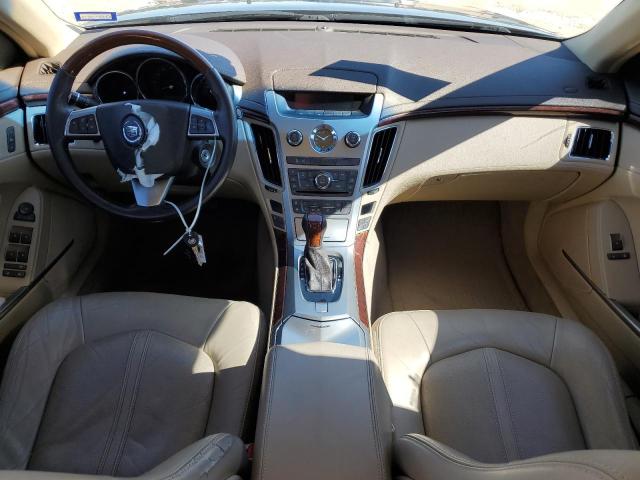 Photo 8 from auction – 2009 CADILLAC CTS with VIN 1G6DF577190124794