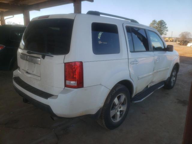 Photo 3 from auction – 2011 HONDA PILOT EX with VIN 5FNYF3H4XBB025194