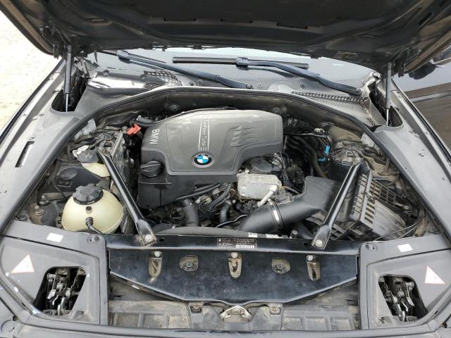 Photo 11 from auction – 2012 BMW 528 I with VIN WBAXG5C51CDY30477