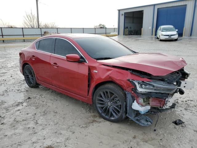 Photo 4 from auction – 2019 ACURA ILX PREMIU with VIN 19UDE2F83KA002030
