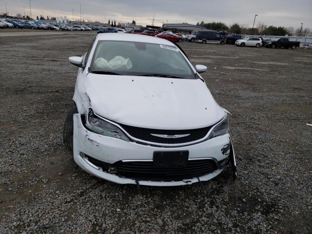Photo 5 from auction – 2016 CHRYSLER 200 LIMITE with VIN 1C3CCCAG2GN101379