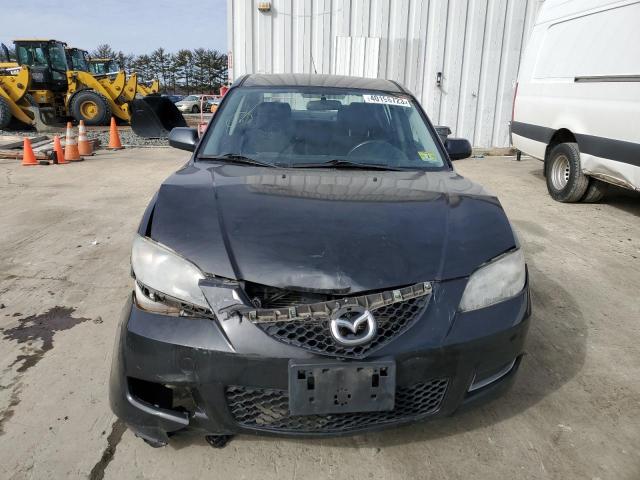 Zdjęcie 5 z aukcji – 2008 MAZDA 3 I z VIN JM1BK32G581863946