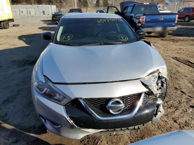 Photo 5 from auction – 2018 NISSAN MAXIMA 3.5 with VIN 1N4AA6AP7JC389015