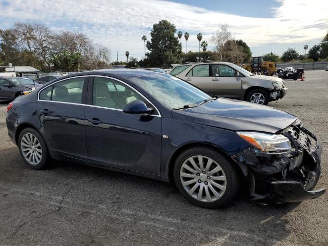 Photo 4 from auction – 2011 BUICK REGAL CXL with VIN 2G4GN5EC5B9202319