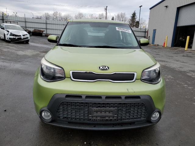 Photo 5 from auction – 2015 KIA SOUL with VIN KNDJN2A29F7752913