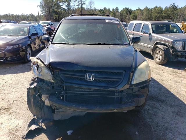 Foto 5 de la subasta – 2004 HONDA PILOT con VIN 2HKYF18554H529721