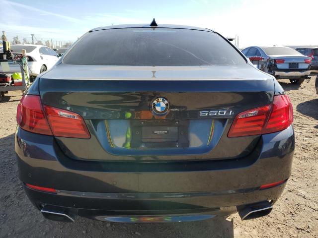 Photo 6 from auction – 2012 BMW 550 I with VIN WBAFR9C51CDV59367