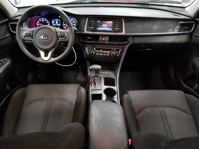 Photo 8 from auction – 2016 KIA OPTIMA LX with VIN 5XXGT4L36GG063308