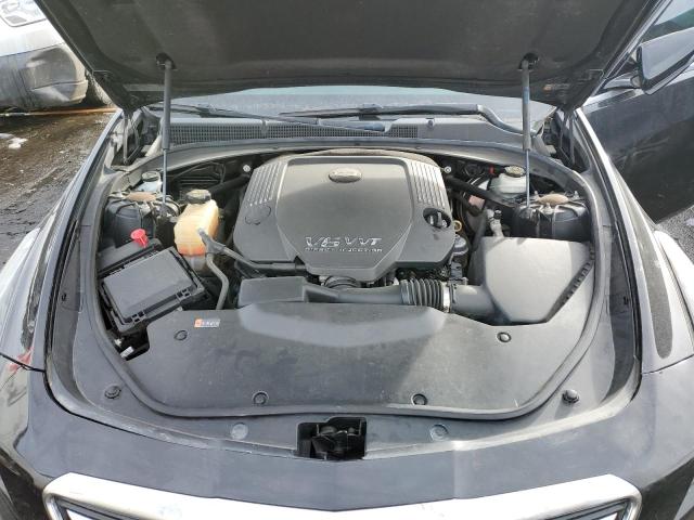 Photo 11 from auction – 2015 CADILLAC CTS LUXURY with VIN 1G6AR5S37F0133414