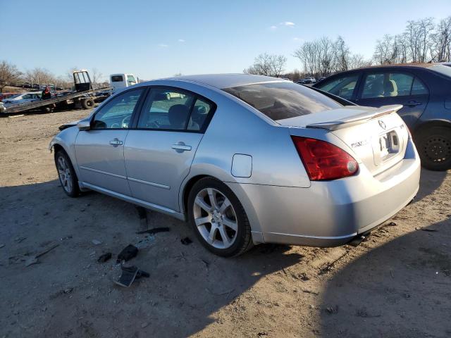 Photo 2 from auction – 2008 NISSAN MAXIMA SE with VIN 1N4BA41EX8C839712