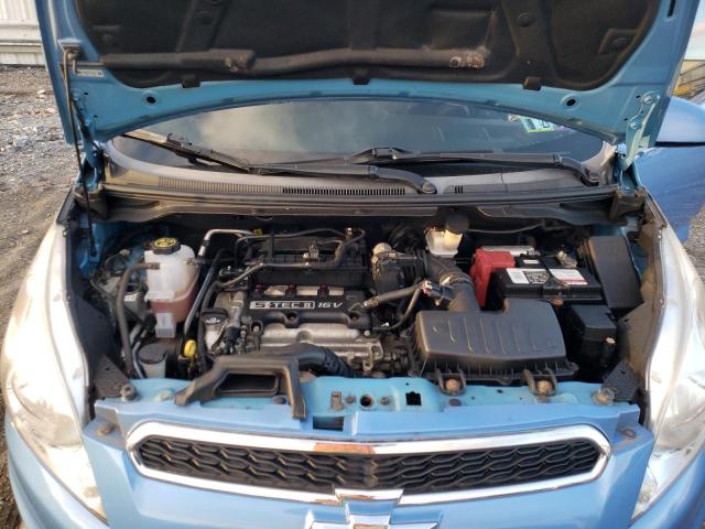 Photo 11 from auction – 2014 CHEVROLET SPARK LS with VIN KL8CB6S92EC431122