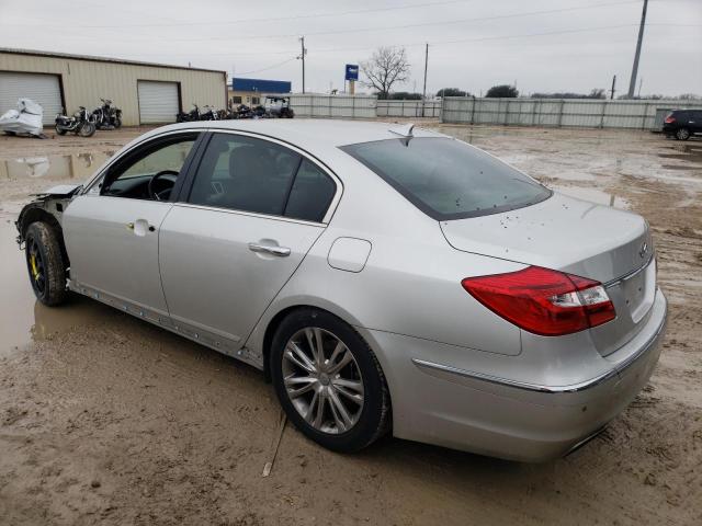 Photo 2 from auction – 2012 HYUNDAI GENESIS 3. with VIN KMHGC4DD2CU172565