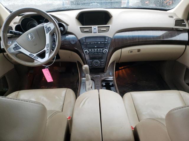 Photo 8 from auction – 2010 ACURA MDX TECHNO with VIN 2HNYD2H64AH530393