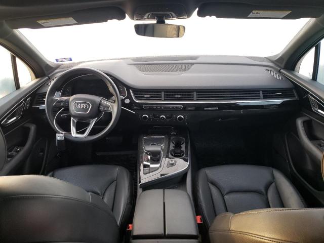 Photo 8 from auction – 2017 AUDI Q7 PREMIUM with VIN WA1LHAF72HD051143