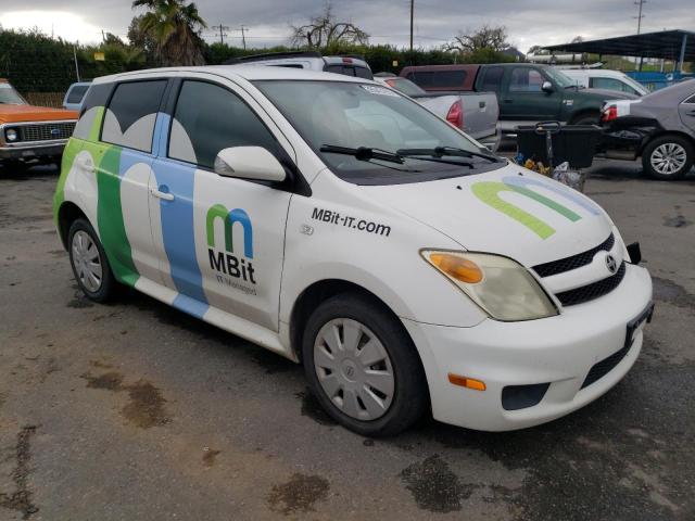 Photo 4 from auction – 2006 TOYOTA SCION XA with VIN JTKKT624X65010381