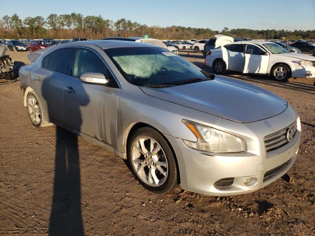 Photo 4 from auction – 2013 NISSAN MAXIMA S with VIN 1N4AA5AP6DC825707