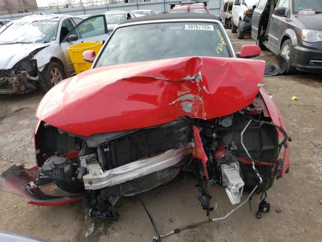 Photo 5 from auction – 2015 AUDI A5 PREMIUM with VIN WAUMFAFH9FN009758