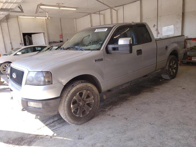 FORD F150 2005 с VIN 1FTPX14575FA10258 - Снимка от търг