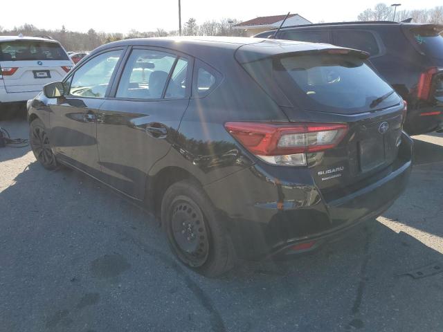 Photo 2 from auction – 2022 SUBARU IMPREZA with VIN 4S3GTAA67N1705717