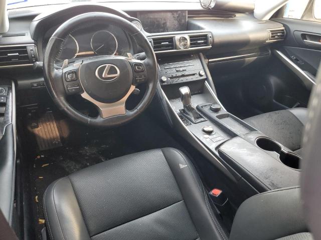 Photo 8 from auction – 2018 LEXUS IS 300 with VIN JTHBA1D22J5068665