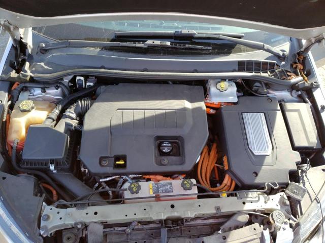Photo 11 from auction – 2013 CHEVROLET VOLT with VIN 1G1RF6E41DU145043