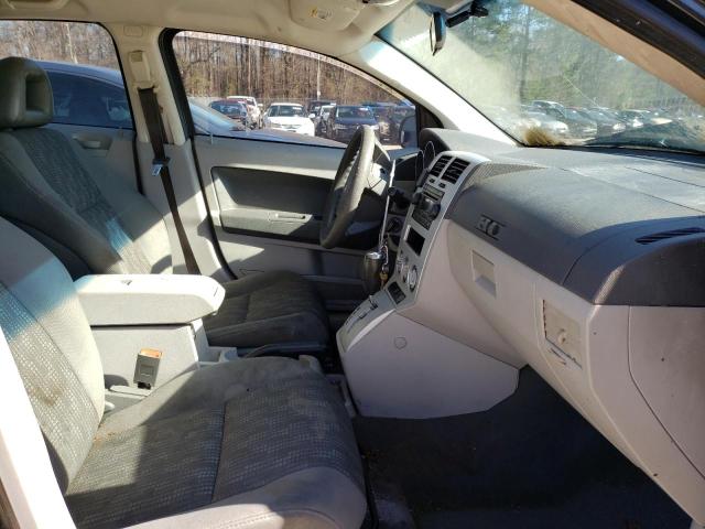 Photo 5 from auction – 2007 DODGE CALIBER SX with VIN 1B3HB48B77D113426