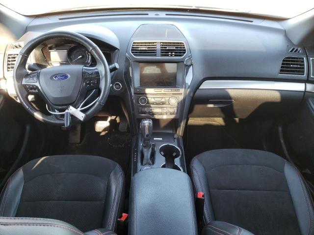 Photo 8 from auction – 2018 FORD EXPLORER X with VIN 1FM5K8D80JGB04748