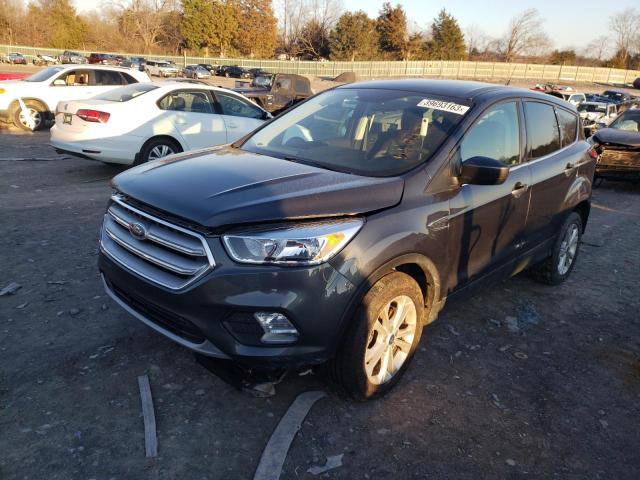 FORD ESCAPE SE 2019 with VIN 1FMCU0GD0KUA40063 - Photo from auction