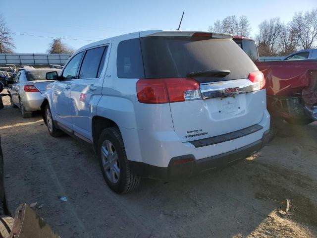 Photo 2 from auction – 2015 GMC TERRAIN SL with VIN 2GKALMEK6F6195331