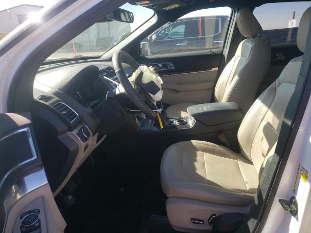 Photo 7 from auction – 2018 FORD EXPLORER L with VIN 1FM5K7F89JGB78001