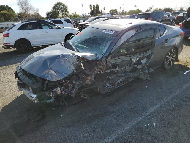 NISSAN ALTIMA SR 2020 with VIN 1N4BL4CV2LC179973 - Photo from auction
