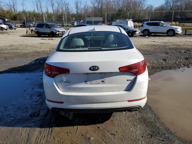 Photo 6 from auction – 2013 KIA OPTIMA LX with VIN KNAGM4A77D5349510