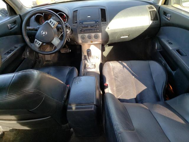 Photo 8 from auction – 2005 NISSAN ALTIMA with VIN 1N4BL11D15N453356