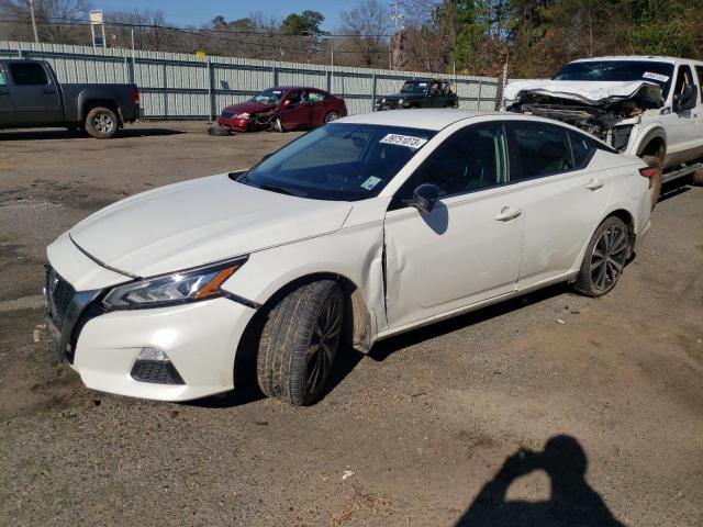 Photo 1 from auction – 2019 NISSAN ALTIMA SR with VIN 1N4BL4CV1KN321846