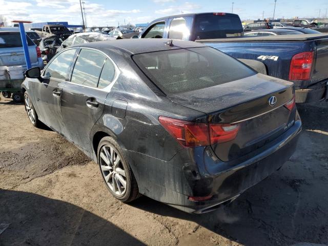 Photo 2 from auction – 2013 LEXUS GS 350 with VIN JTHCE1BL3D5014655