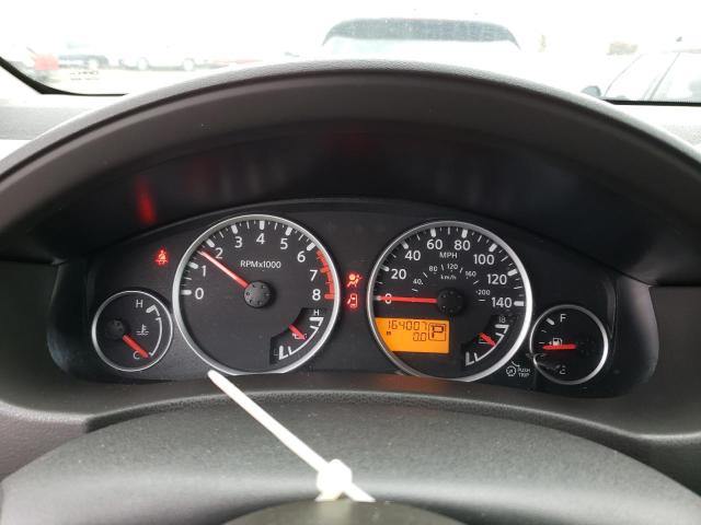 Photo 9 from auction – 2011 NISSAN PATHFINDER with VIN 5N1AR1NN3BC625025